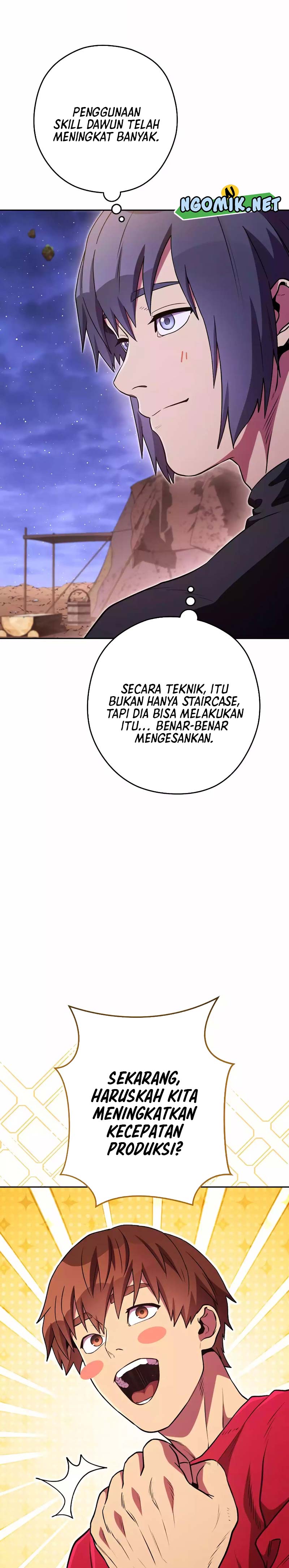 Dungeon Reset Chapter 197 Gambar 30